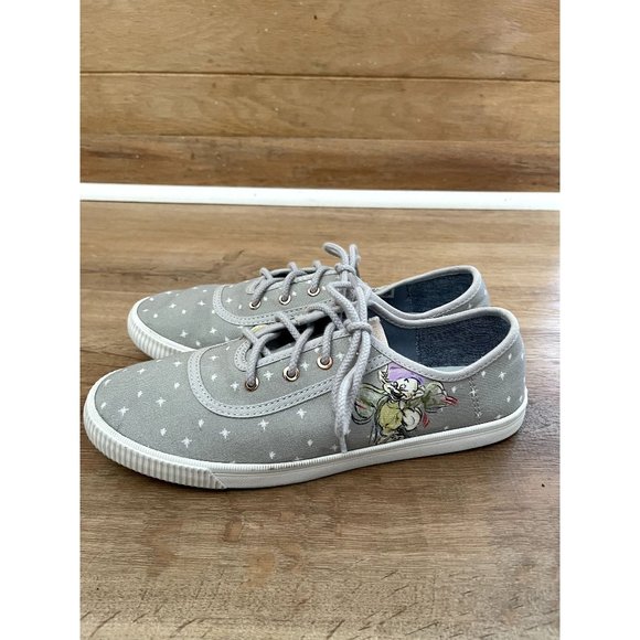 Toms Shoes - EUC TOMS Disney Seven Dwarfs Sneakers